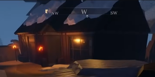 secret cabin the forge